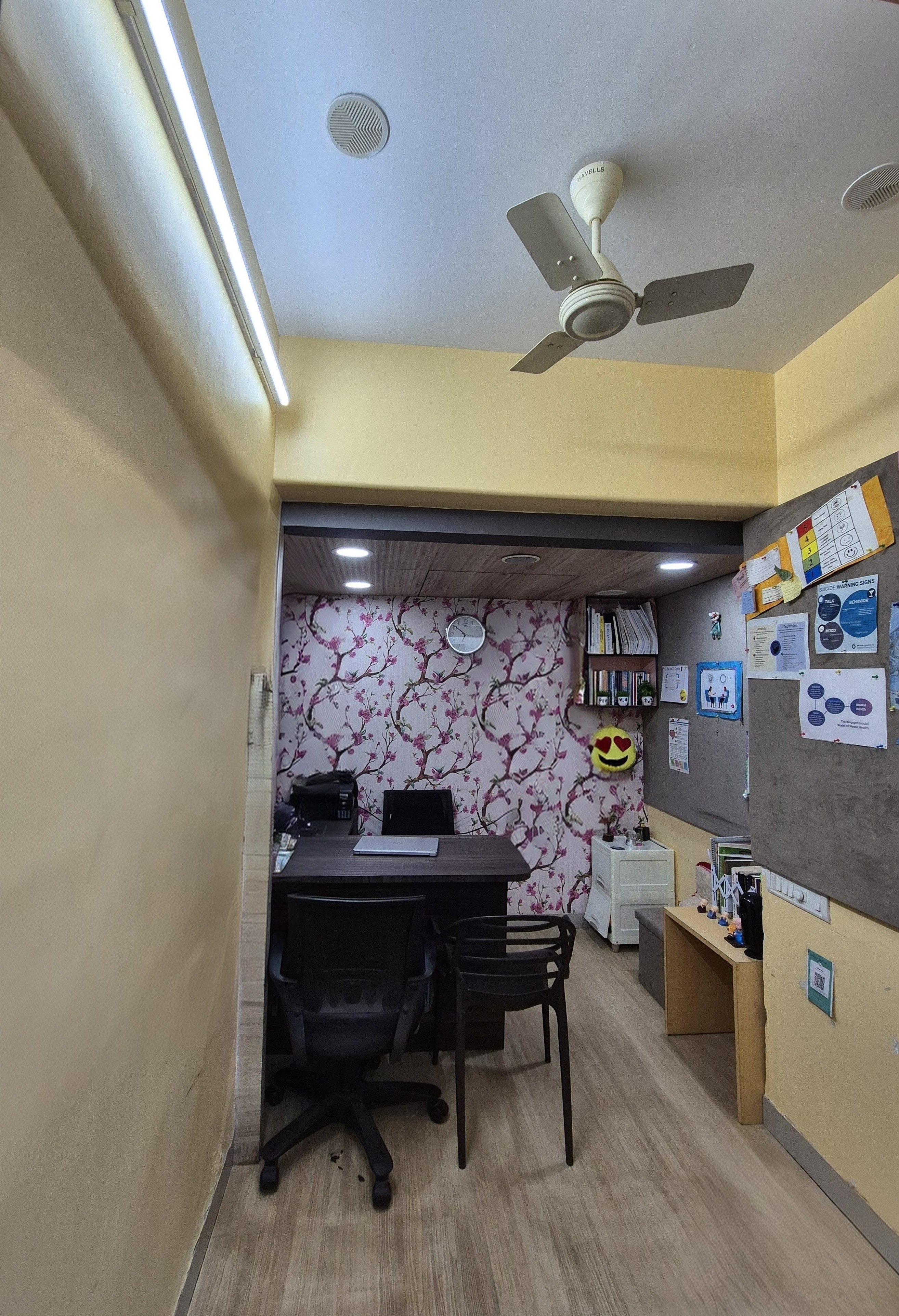 🏡 Safety & Comfort